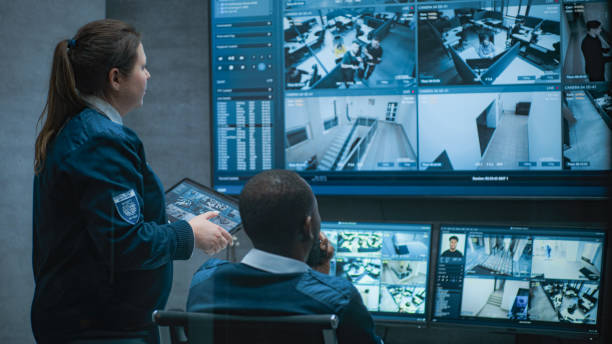 Security & CCTV System